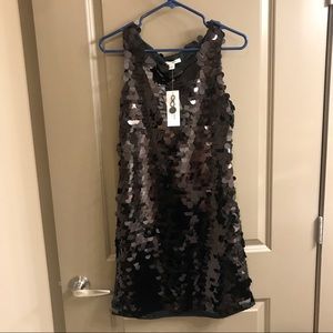 Banana Republic Sequin Dress 6